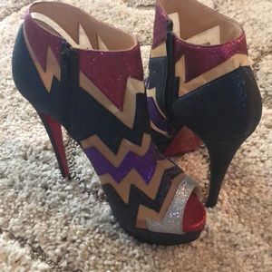 Christian Louboutin ankle boots